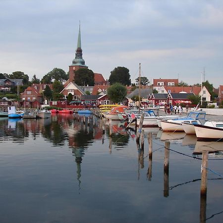 Hotel Nysted Havn Exteriör bild