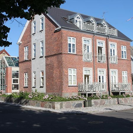 Hotel Nysted Havn Exteriör bild