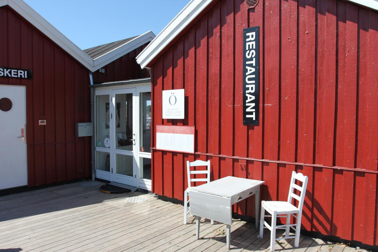 Hotel Nysted Havn Exteriör bild