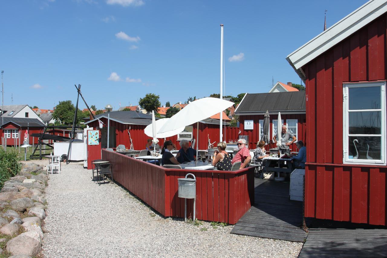 Hotel Nysted Havn Exteriör bild
